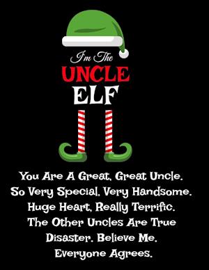 I'm The Uncle Elf