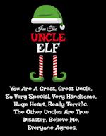 I'm The Uncle Elf