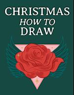 Christmas How To Draw