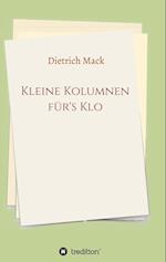 Kleine Kolumnen für's Klo