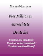 Vier Millionen entrechtete Deutsche