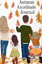 Autumn Gratitude Journal