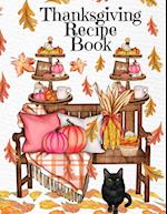 Thanksgiving Recipe Book