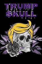 Trump Skull
