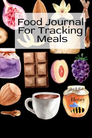 Food Journal For Tracking Meals