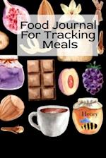 Food Journal For Tracking Meals