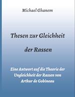 Thesen zur Gleichheit der Rassen