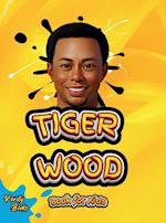 TIGER WOOD BOOK FOR KIDS