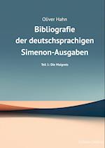 Simenon-Bibliografie