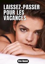 Laissez-passer pour les vacances