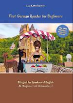 First German Reader for Beginners