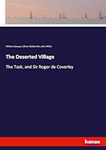 The Deserted Village:The Task, and Sir Roger de Coverley 