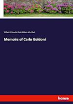 Memoirs of Carlo Goldoni 