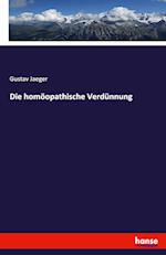 Die homöopathische Verdünnung