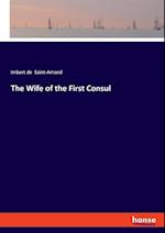 The Wife of the First Consul 