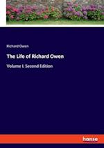 The Life of Richard Owen:Volume I. Second Edition 