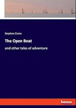 The Open Boat:and other tales of adventure 