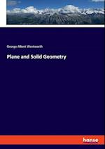 Plane and Solid Geometry 