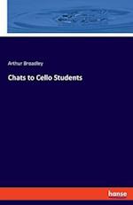 Chats to Cello Students 