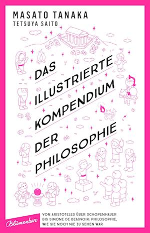 Das illustrierte Kompendium der Philosophie