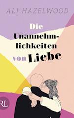 Die Unannehmlichkeiten von Liebe - Die deutsche Ausgabe von "Loathe to Love You"