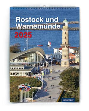 Rostock und Warnemünde 2025