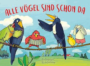 Alle Vögel sind schon da