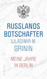 Russlands Botschafter