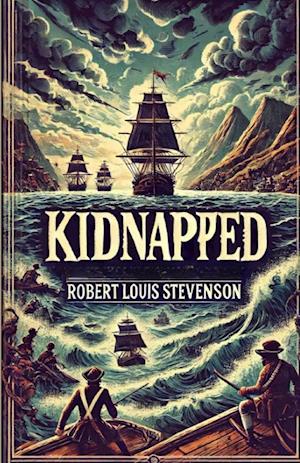 Kidnapped(Illustrated)