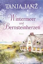 Wintermeer und Bernsteinherzen
