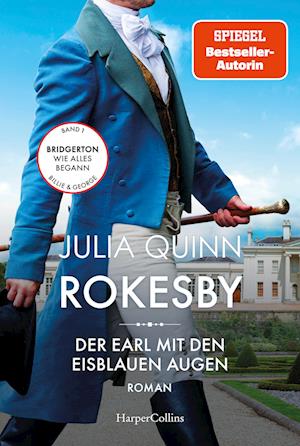 Rokesby - Der Earl mit den eisblauen Augen