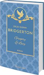 Bridgerton - Gregory & Lucy