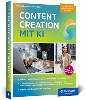 Content Creation mit KI