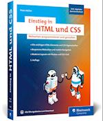 Einstieg in HTML und CSS