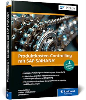 Produktkosten-Controlling mit SAP S/4HANA