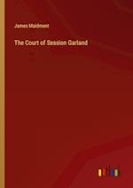 The Court of Session Garland 