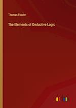 The Elements of Deductive Logic 