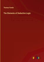 The Elements of Deductive Logic 