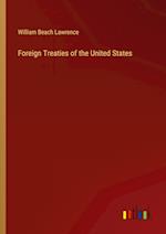 Foreign Treaties of the United States 