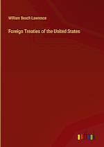 Foreign Treaties of the United States 