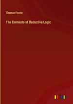 The Elements of Deductive Logic 