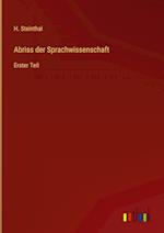 Abriss der Sprachwissenschaft