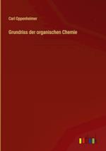 Grundriss der organischen Chemie