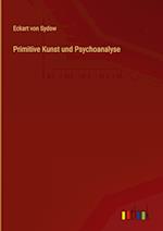 Primitive Kunst und Psychoanalyse