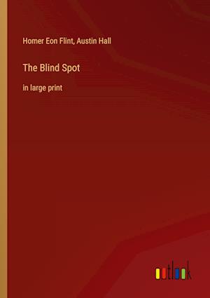 The Blind Spot:in large print