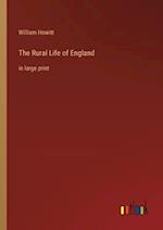 The Rural Life of England:in large print 