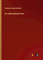 Der philosophische Sinn