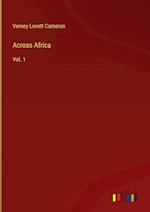 Across Africa:Vol. 1 