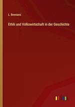 Ethik und Volkswirtschaft in der Geschichte