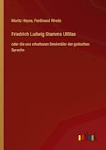 Friedrich Ludwig Stamms Ulfilas